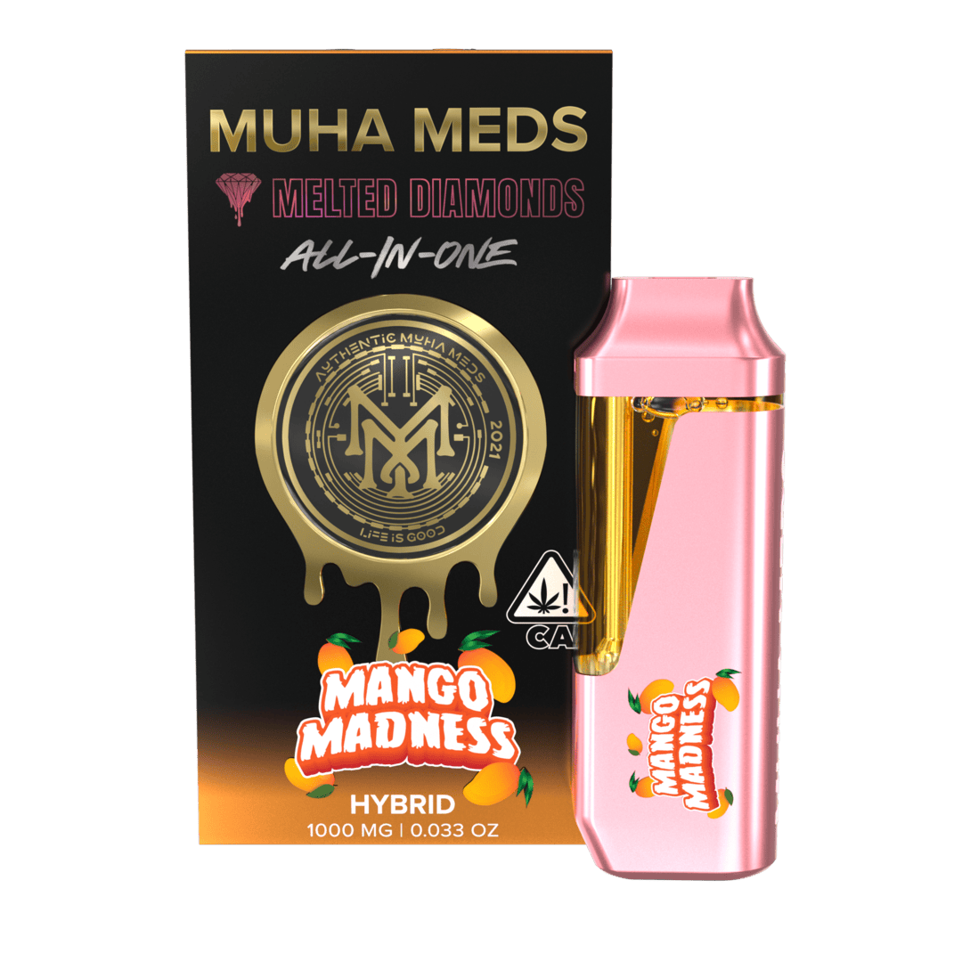 Muha Meds Disposable