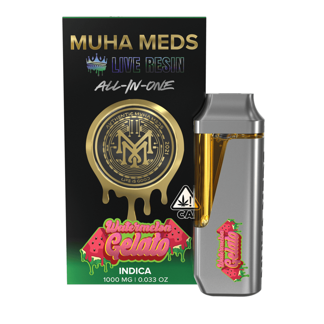 Muha Meds Disposable