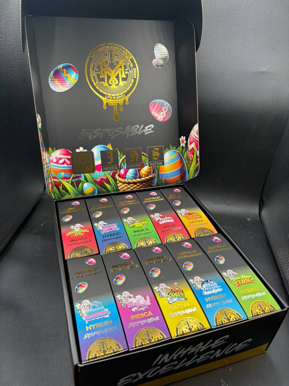 Muha meds 2G Disposable